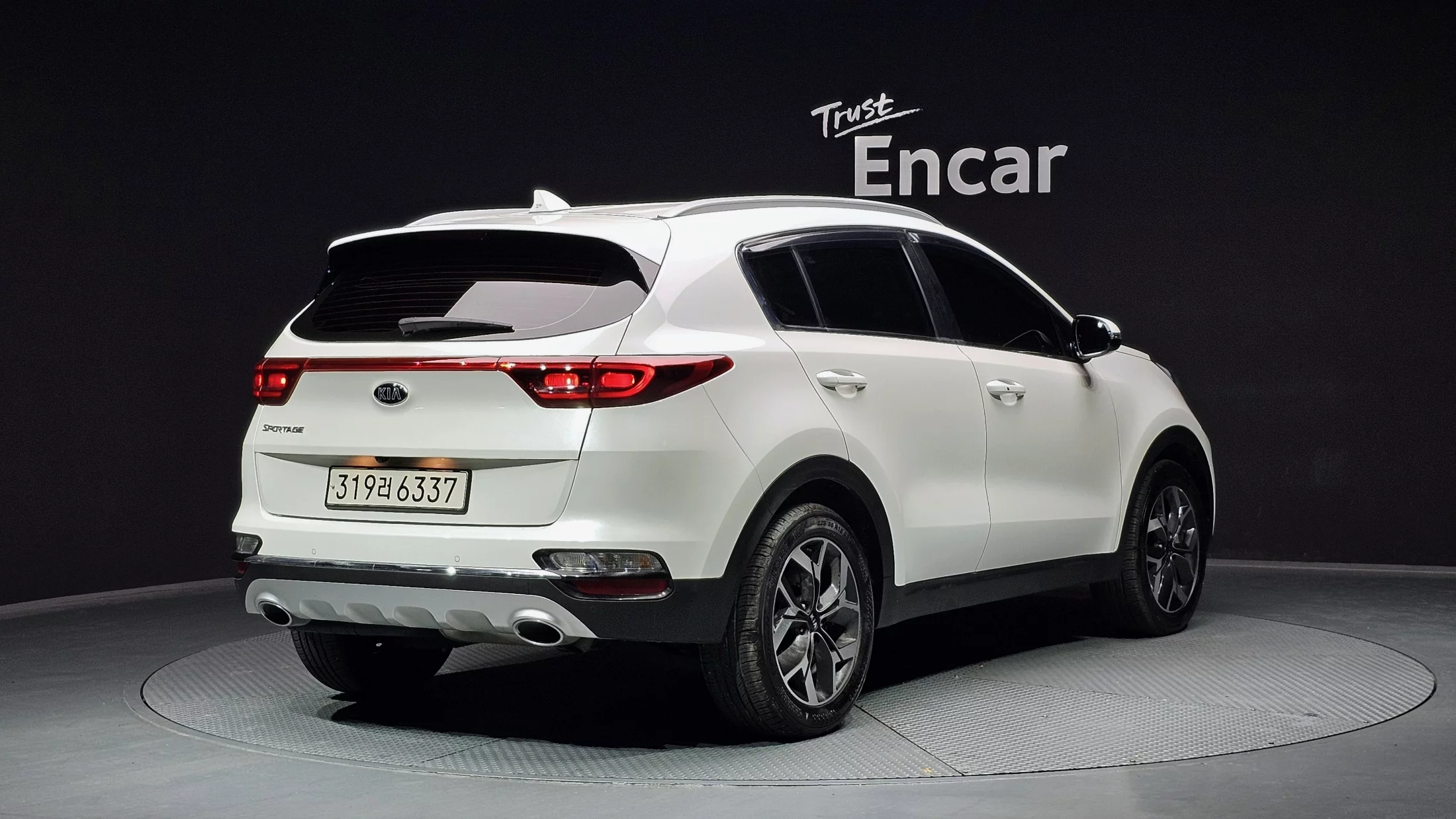 Kia Sportage 2021