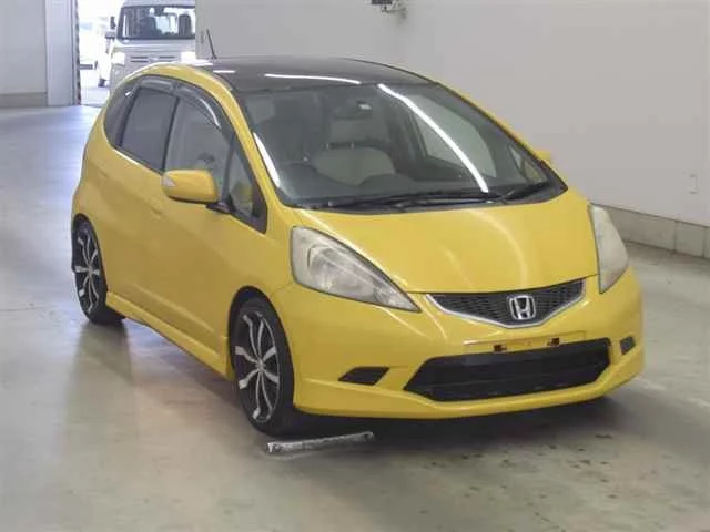 Honda Fit II