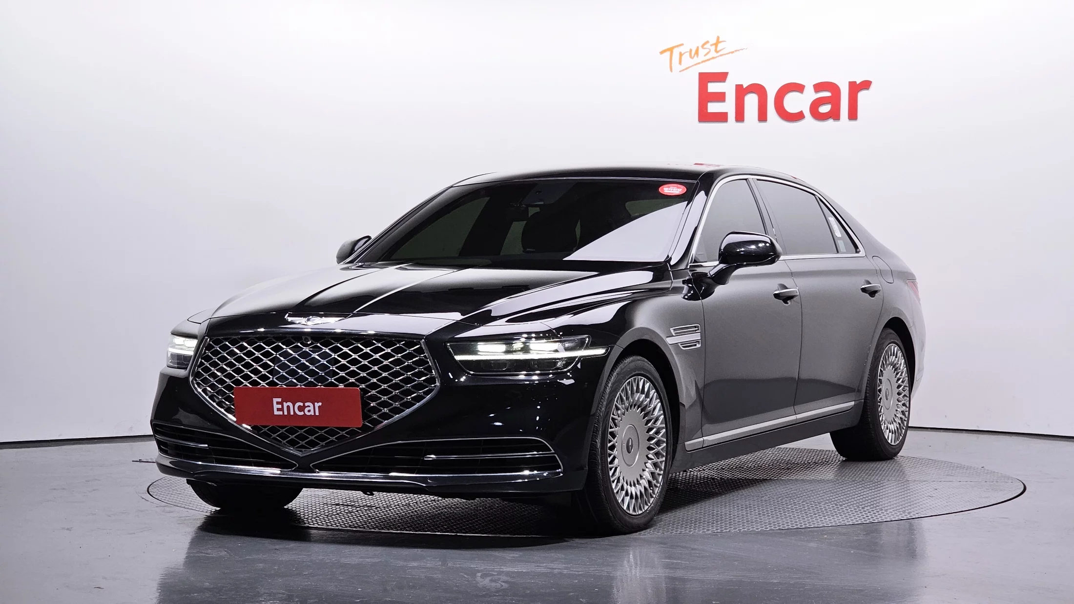 Genesis G90 3.8 Awd Premium Luxury 3.8 AWD 2021