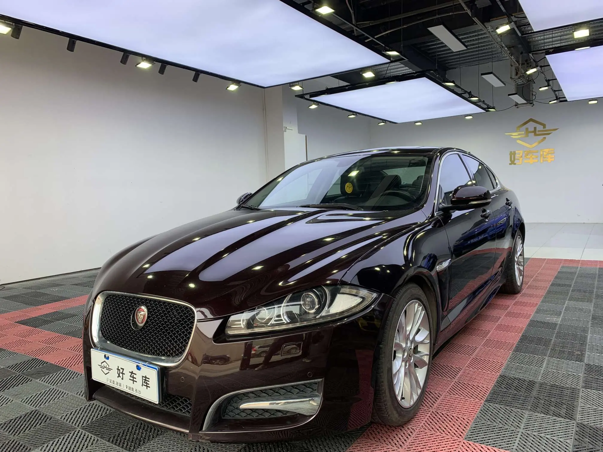 Jaguar Xf №13381489 2013