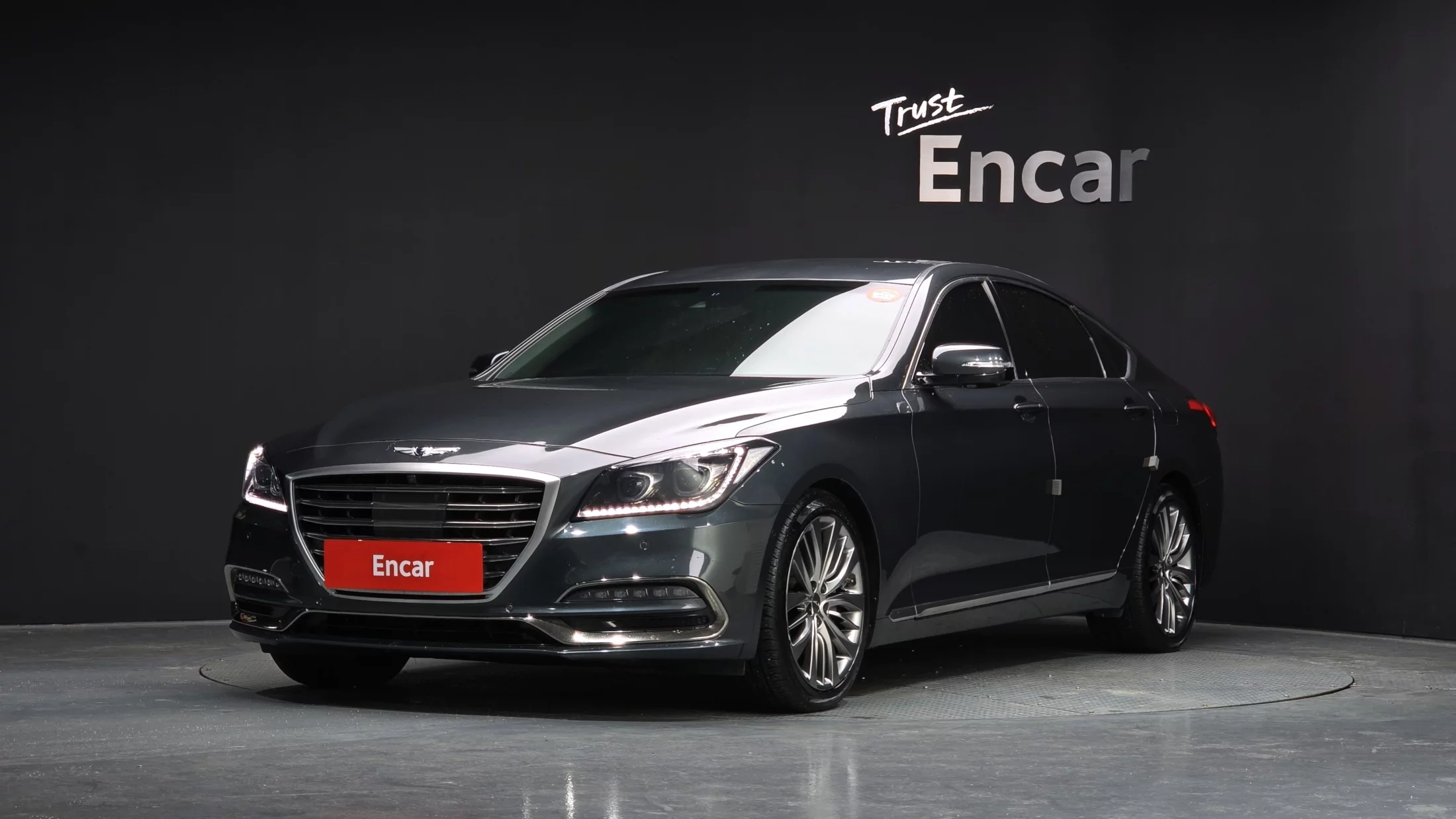 Genesis G80 3.8 Gdi Awd Finest 2019