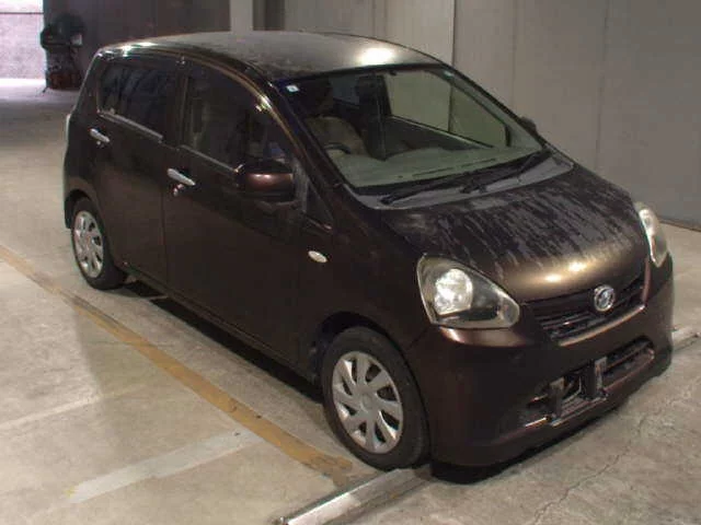Daihatsu Mira E S Лот № 2012
