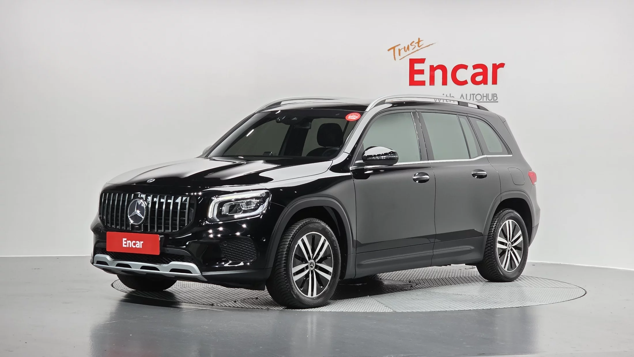 Mercedes-Benz Glb-Class Glb200 D GLB200 d 2021