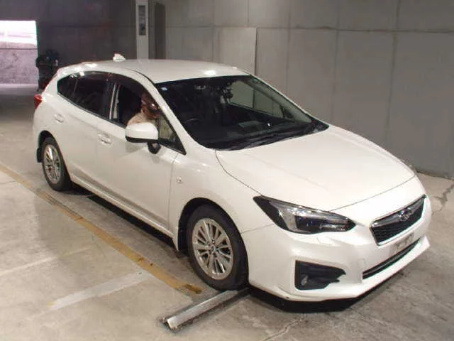 Subaru Impreza Лот № 2017