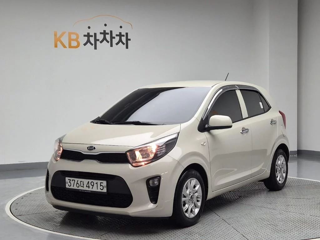Kia Morning Luxury Luxury 2019
