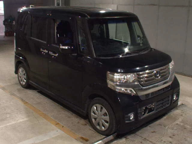 Honda N Box Лот № 2013