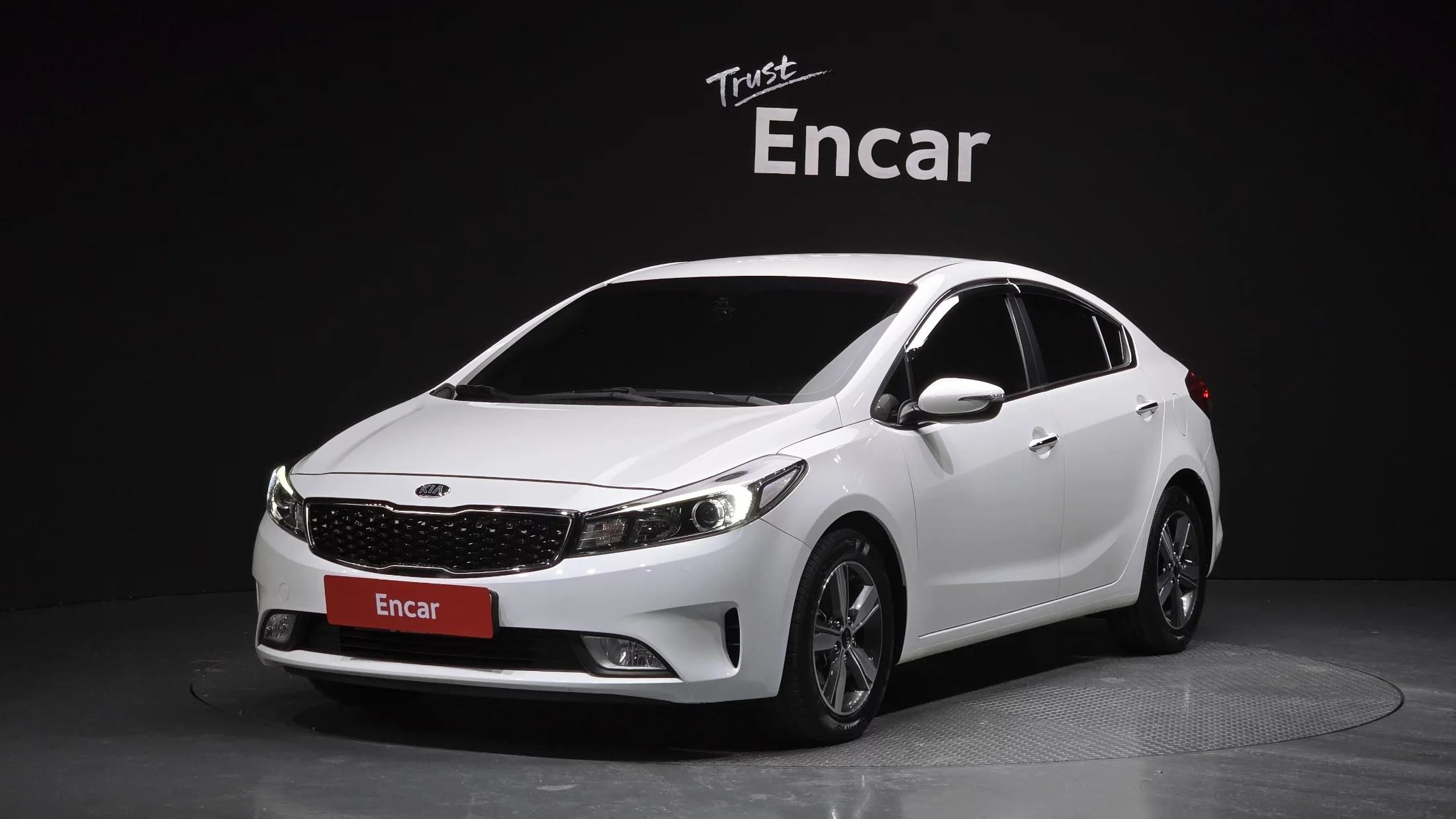 Kia K3 (Киа Церато) Trendy Style 2018