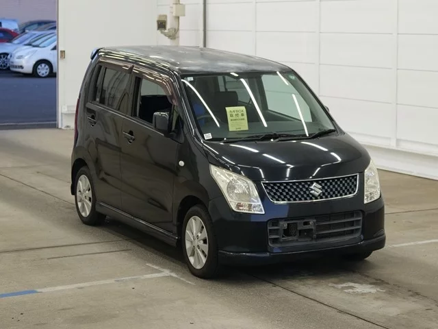 Suzuki Wagon R IV