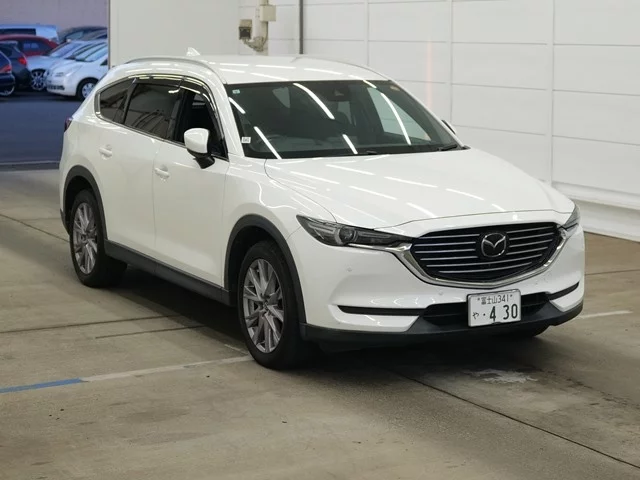 Mazda CX-8 I