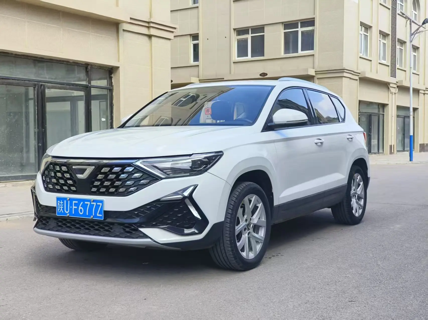 Jetta VS5 I Рестайлинг