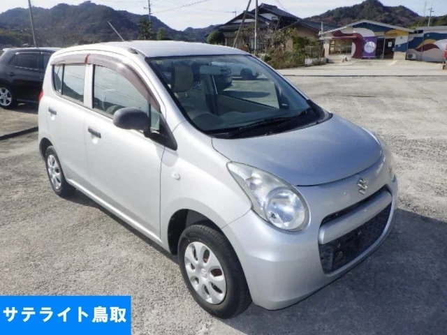Suzuki Alto Лот № 2012
