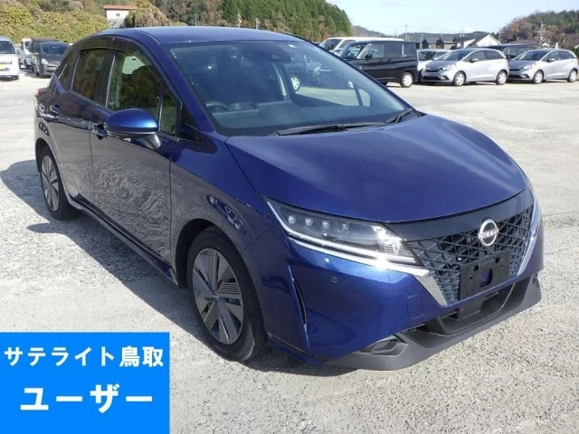 Nissan Note III