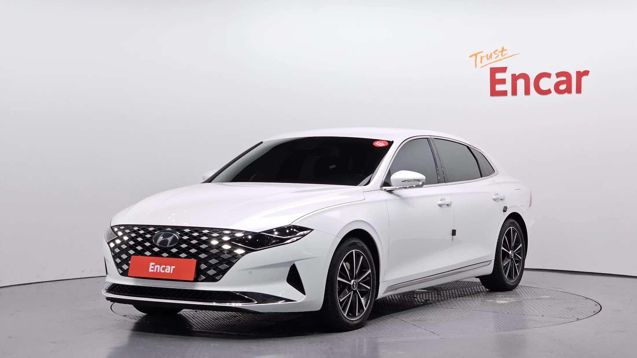 Hyundai Grandeur 2021