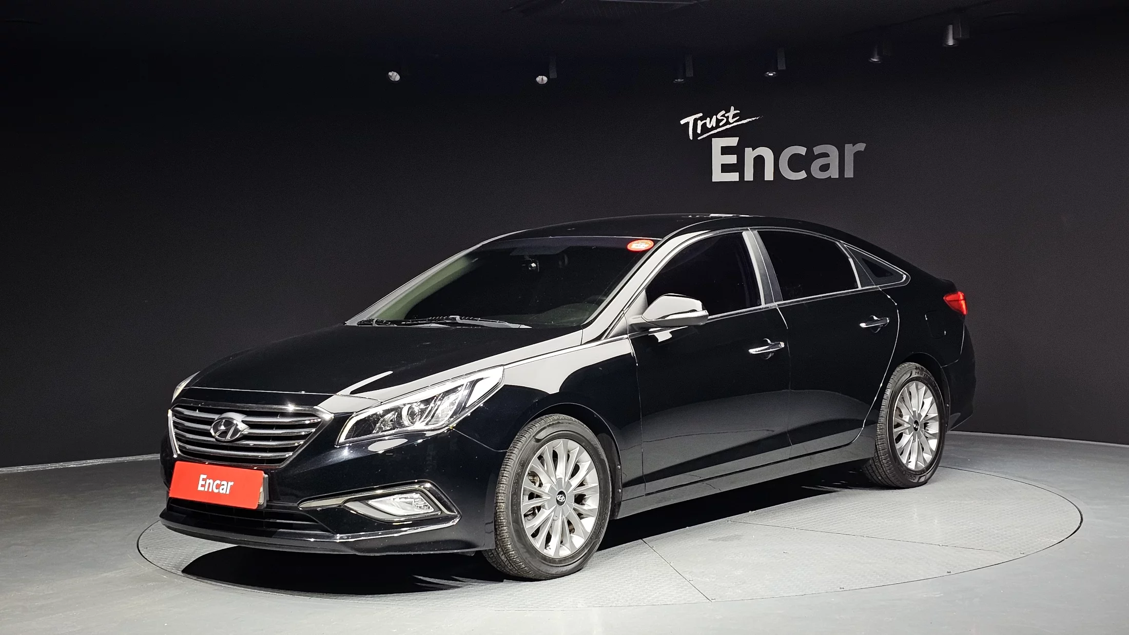 Hyundai Sonata 2.0 Smart Special 2016