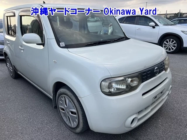 Nissan Cube III (Z12)