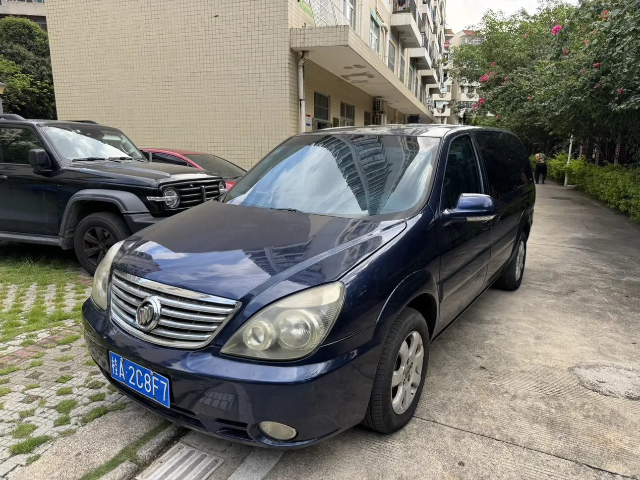 Buick Gl8 №19966967 2008