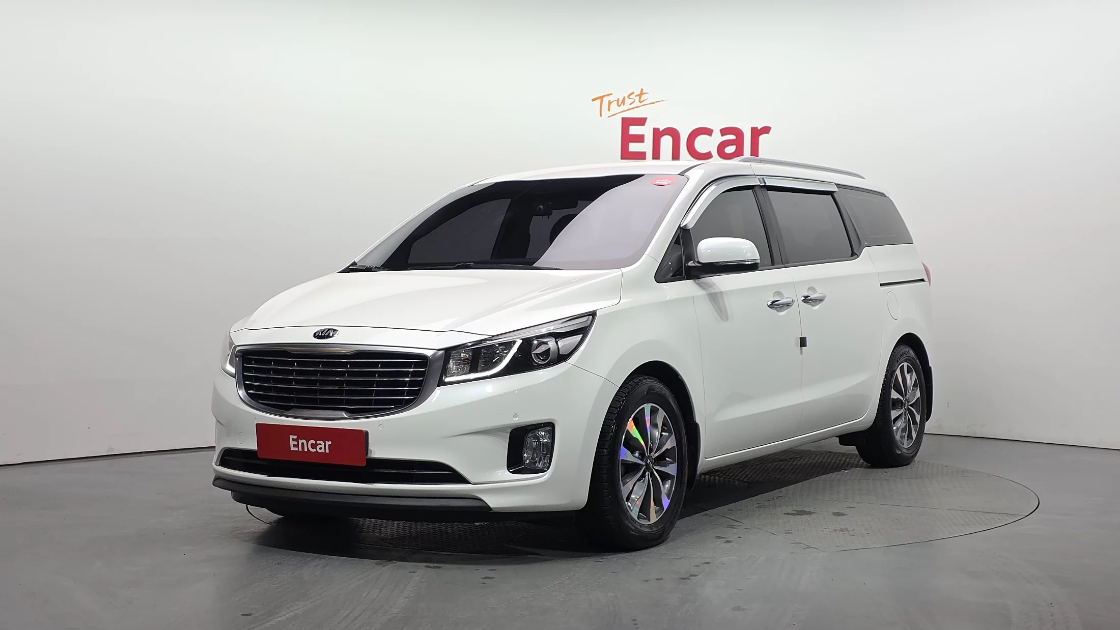 Kia Carnival 2014