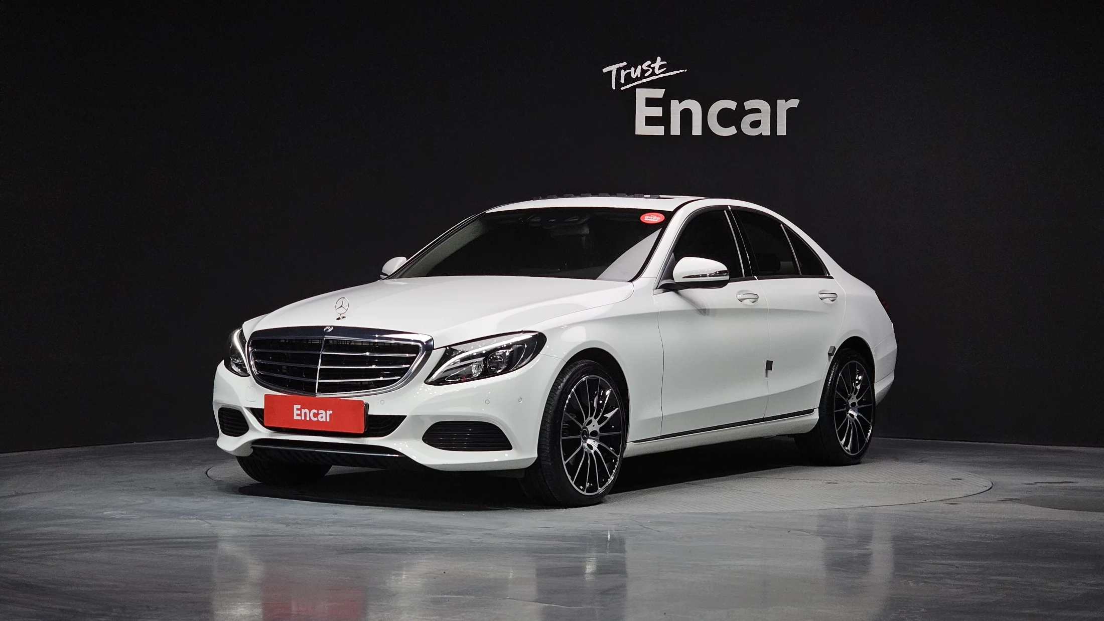 Mercedes-Benz C-Класс 2018