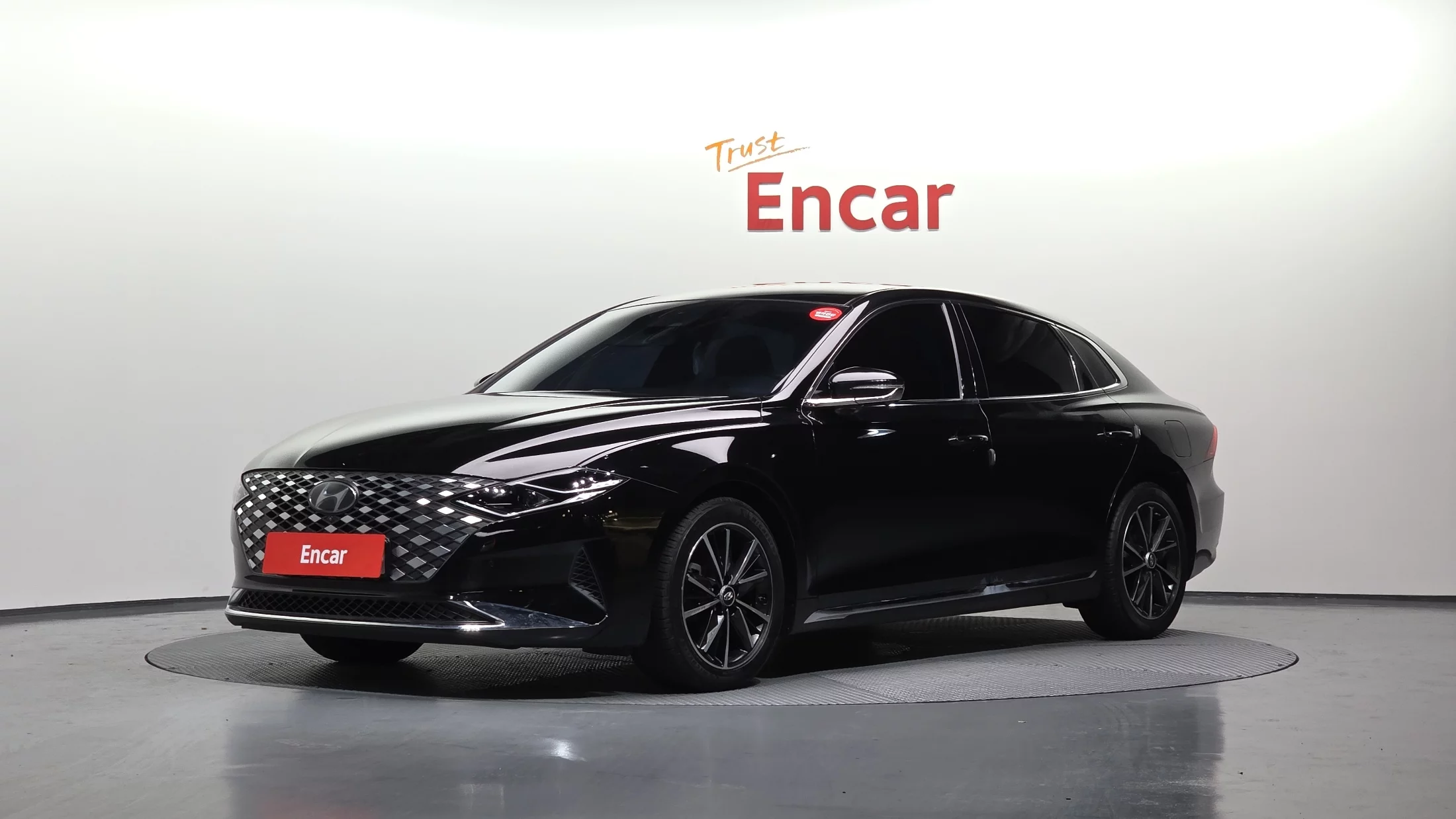 Hyundai Grandeur 3.3 Exclusice 2020