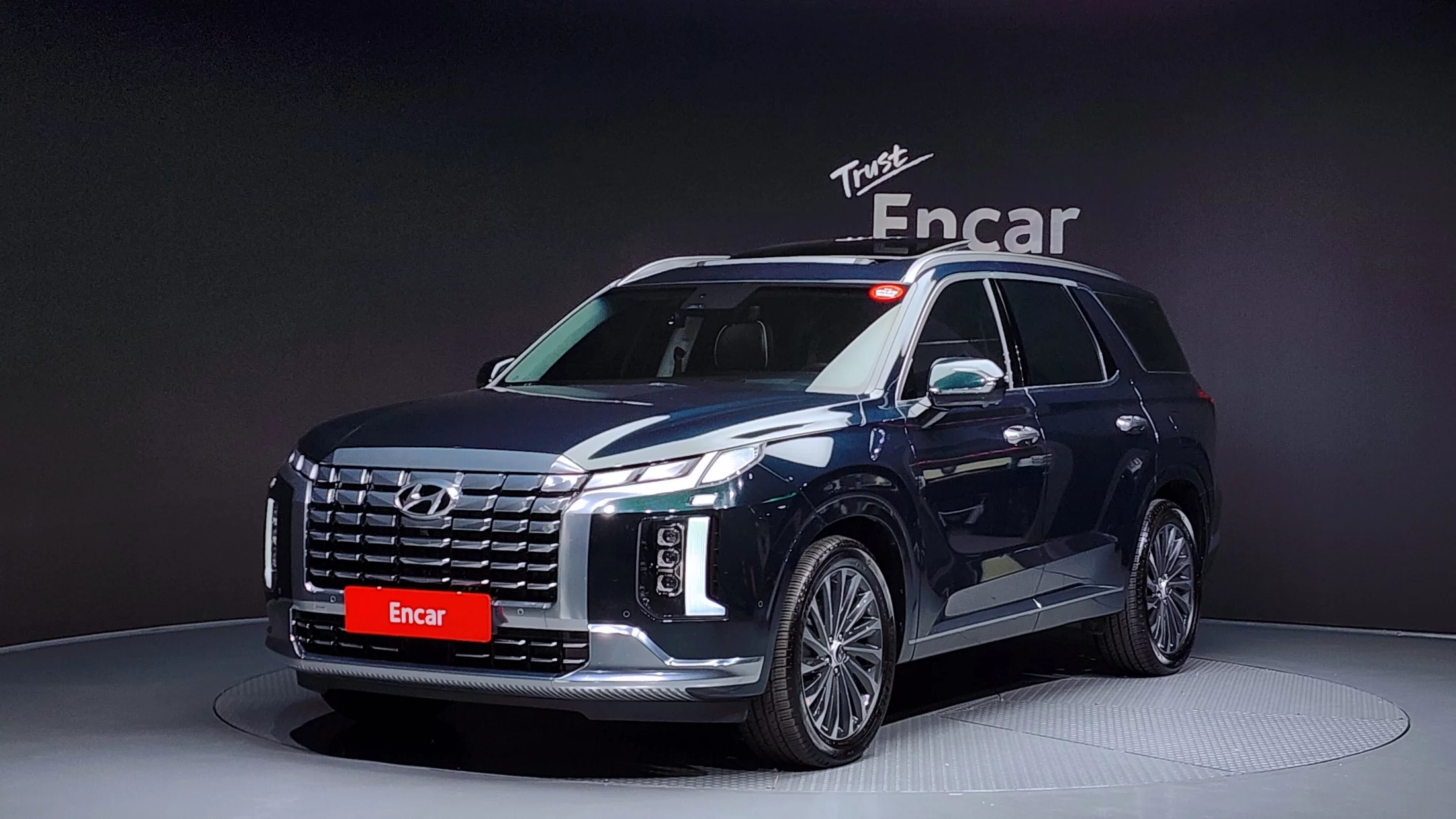 Hyundai Palisade Gasoline 3.8 2Wd Calligraphy 2022