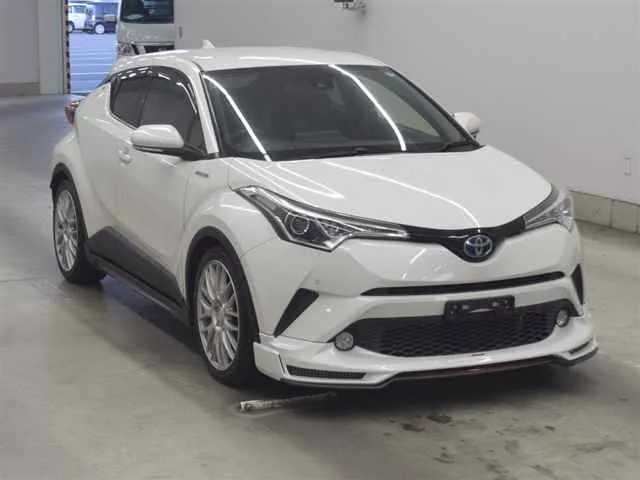 Toyota C-Hr Лот № 25099 2017