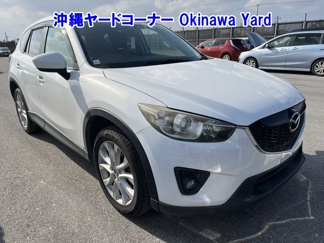 Mazda Cx-5 Лот № 43131 2013