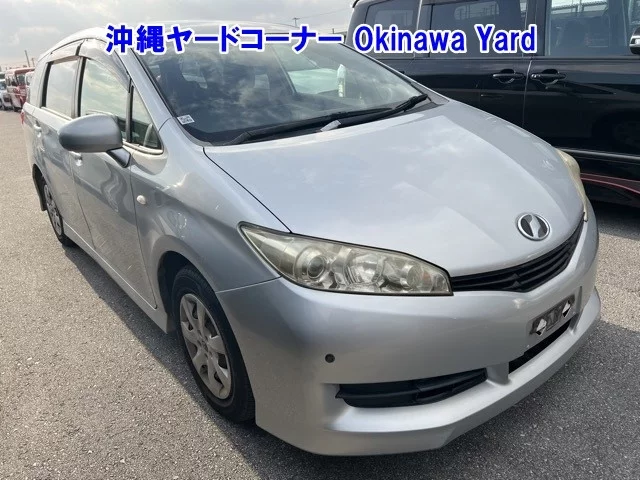 Toyota Wish Лот № 43138 2009
