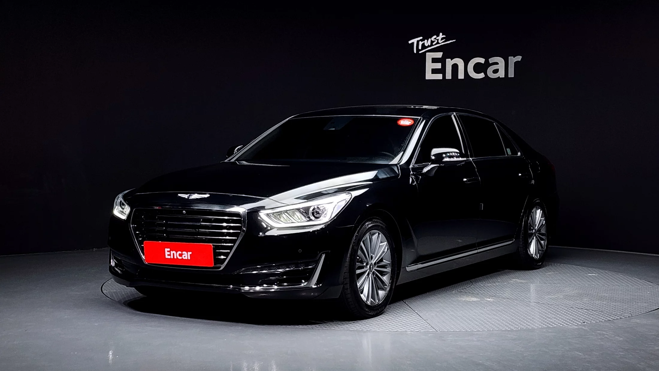 Genesis Eq900 3.8 Gdi Awd Luxury 3.8 GDI AWD 2017