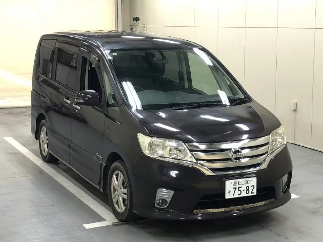 Nissan Caravan