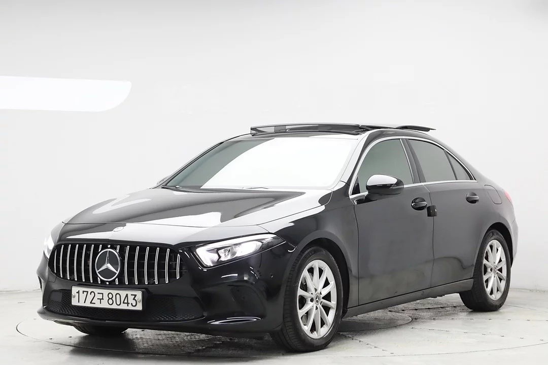 Mercedes-Benz A-Класс IV (W177)