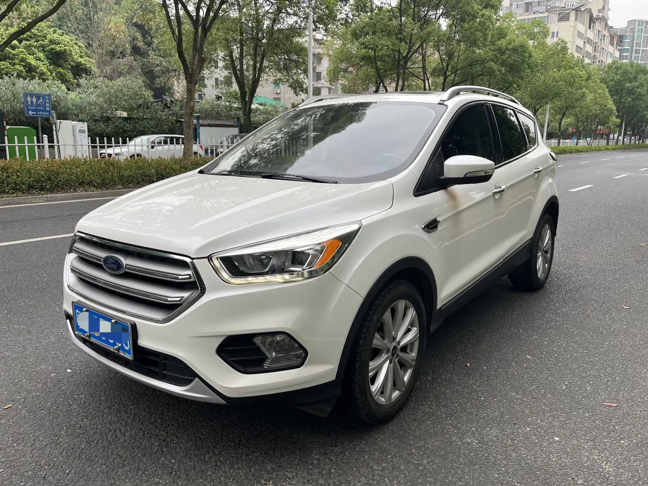 Ford Wing Tiger №14744558 2017