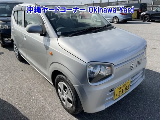 Suzuki Alto VIII (HA36)