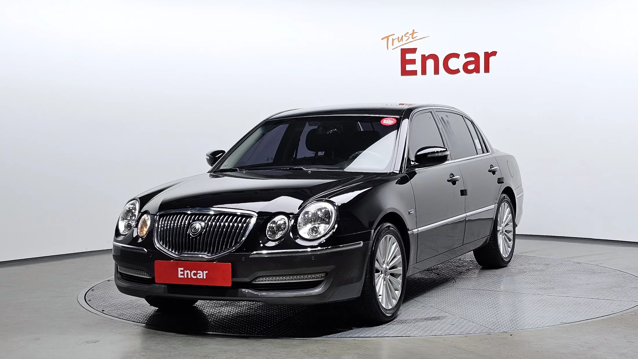 Kia Opirus I Рестайлинг