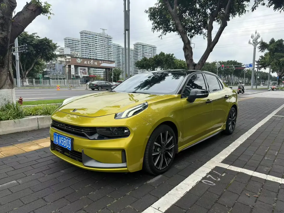 Lynk & Co 03 №19969919 2020