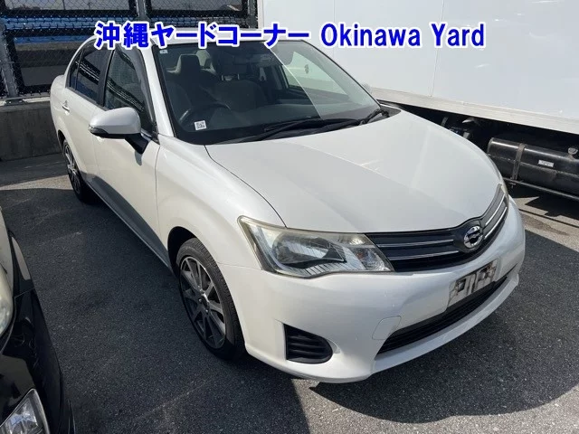 Toyota Corolla Axio Лот № 43123 2014