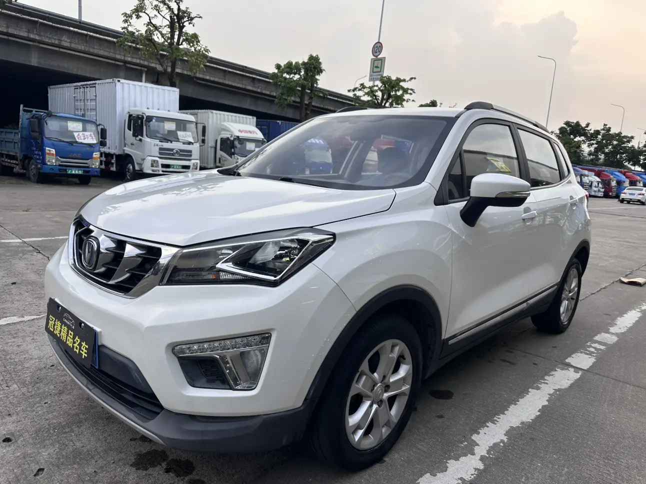 Changan Cs15 №19974194 2017