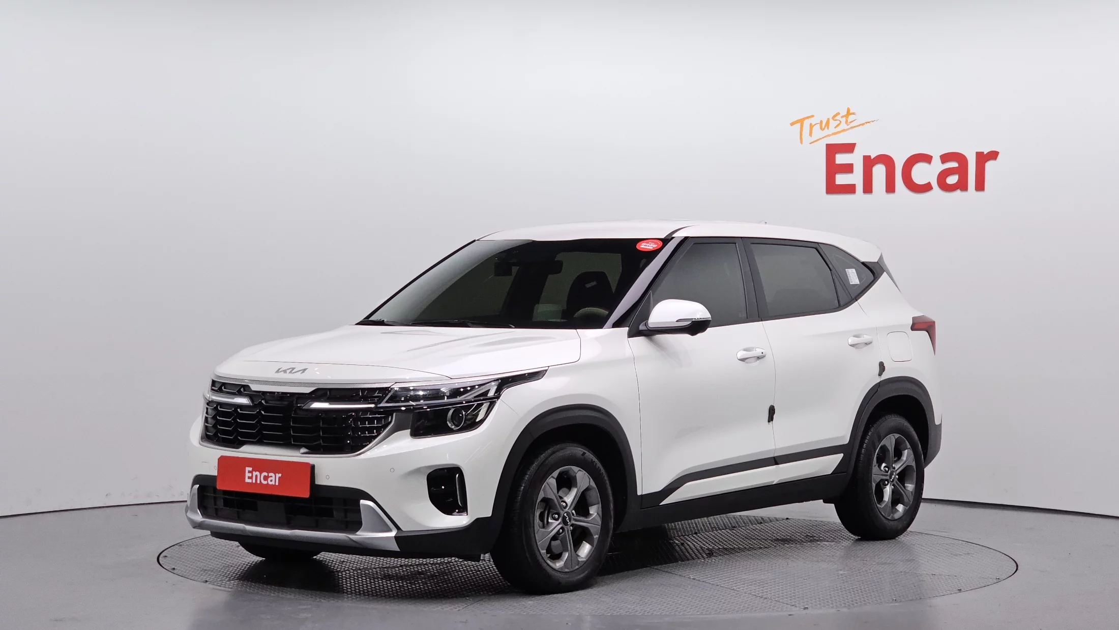 Kia Seltos Gasoline 1.6 Turbo 2Wd Prestige 2022
