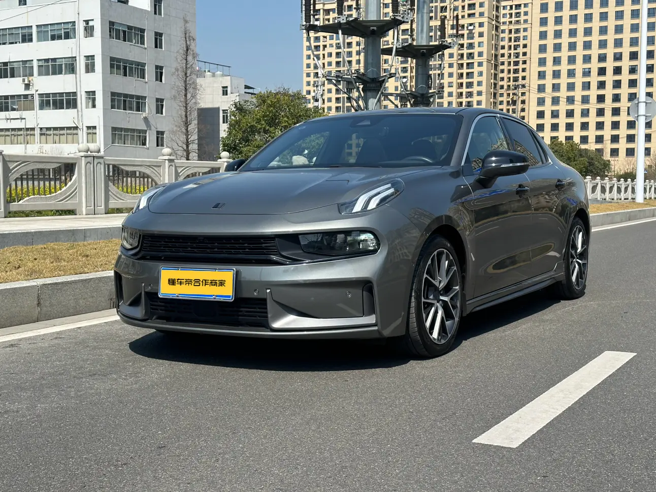 Lynk & Co 03 №18535152 2022