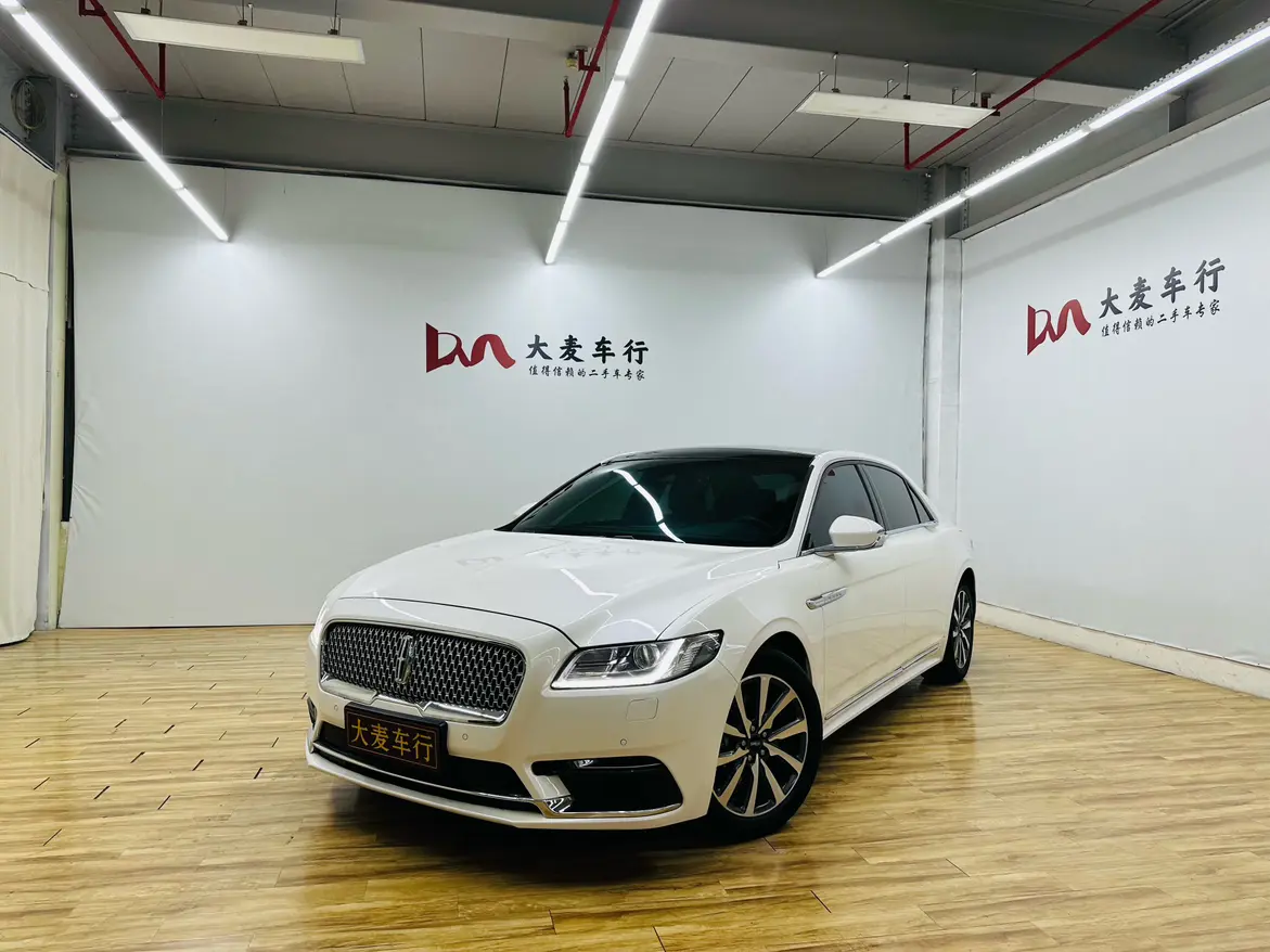 Lincoln Continental X