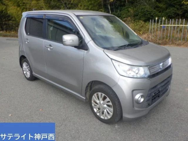 Suzuki Wagon R Лот № 2014