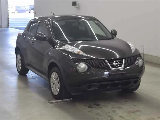 Nissan Juke I