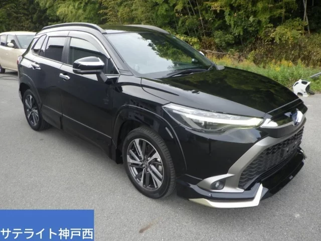 Toyota Corolla Cross Лот № 2023