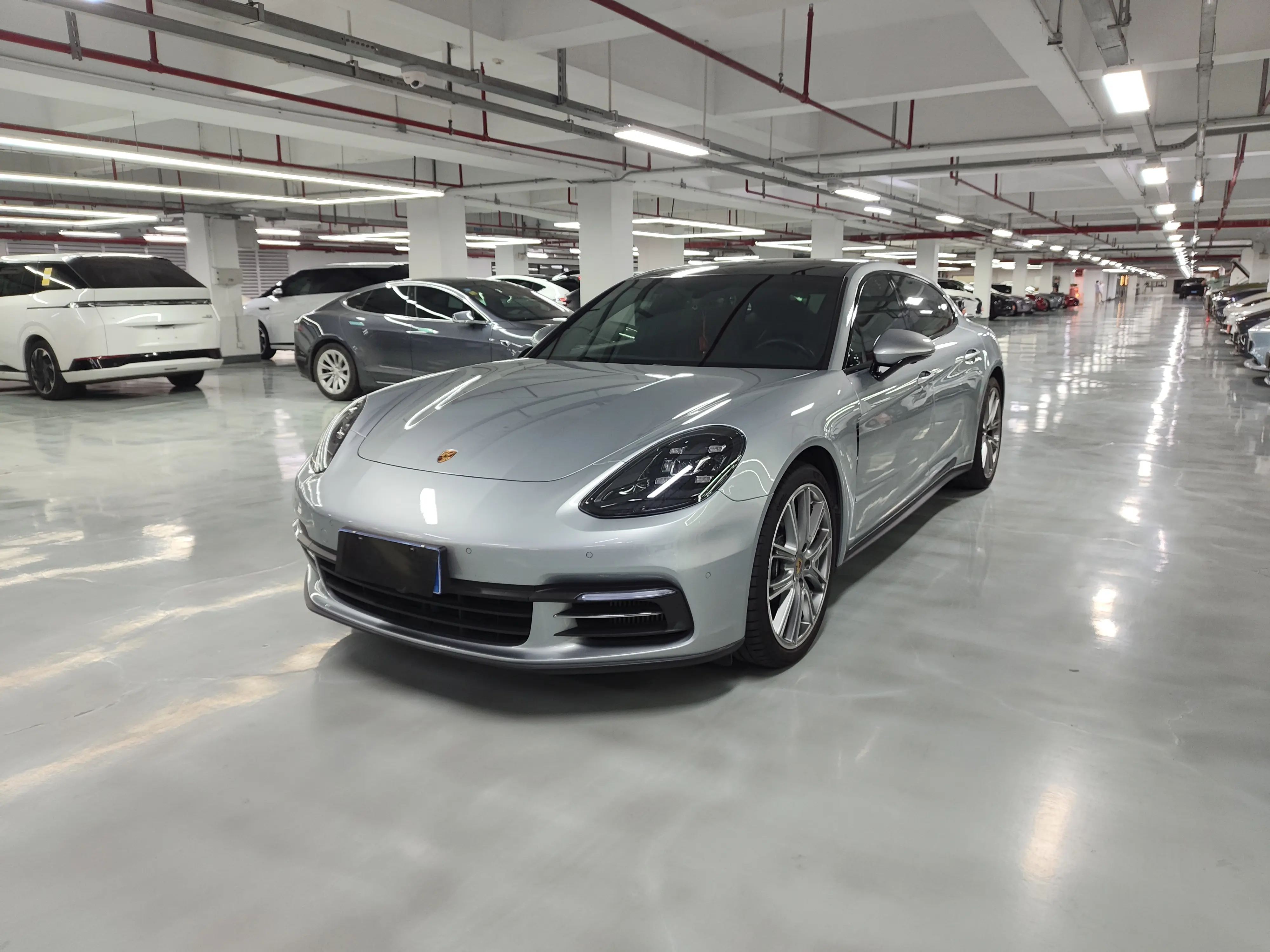 Porsche Panamera II