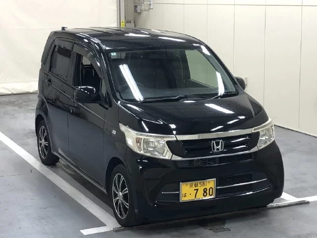 Honda N-WGN