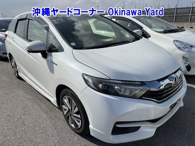 Honda Shuttle Лот № 43124 2016