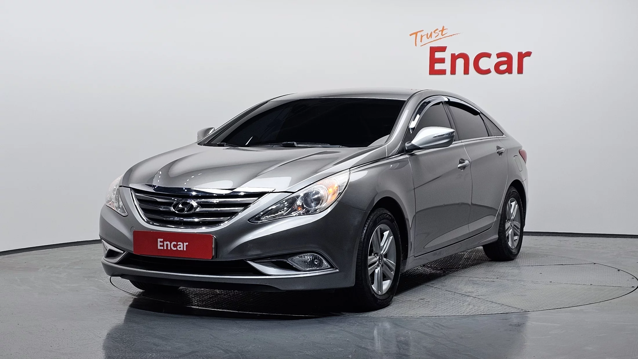 Hyundai Sonata Lpi Smart LPI Smart 2012