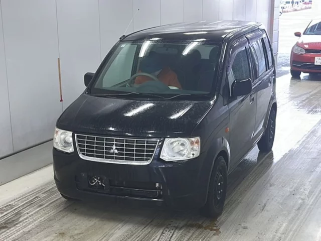 Mitsubishi Ek Wagon Лот № 2011