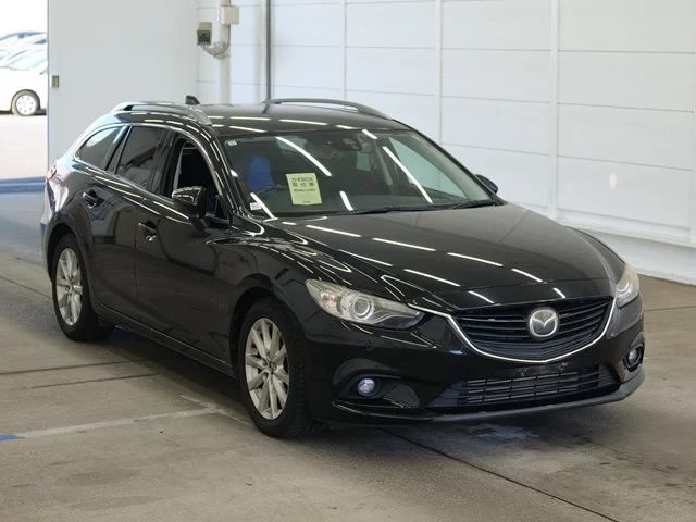 Mazda Atenza Wagon Лот № 2013
