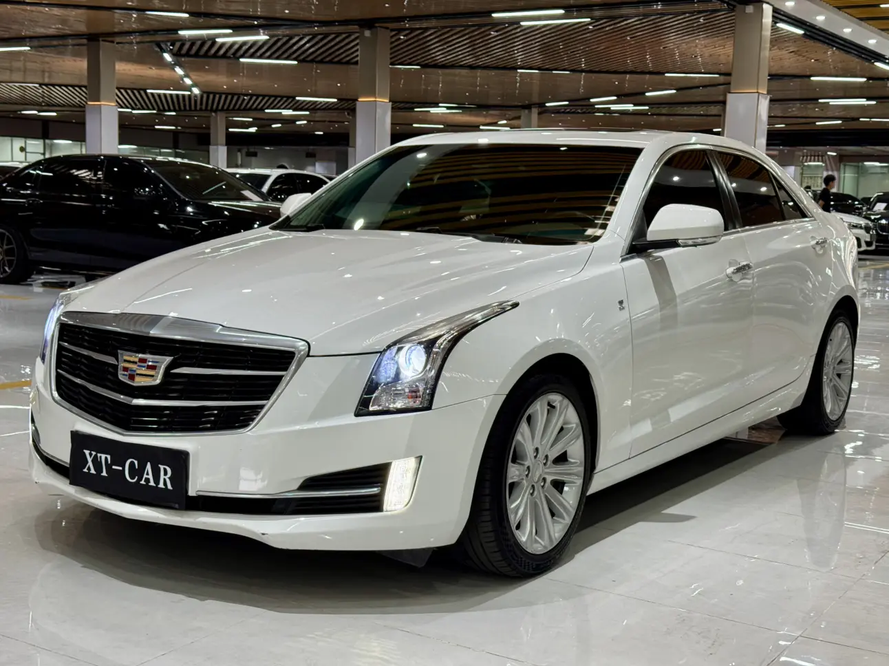 Cadillac Ats-L №19979836 2019