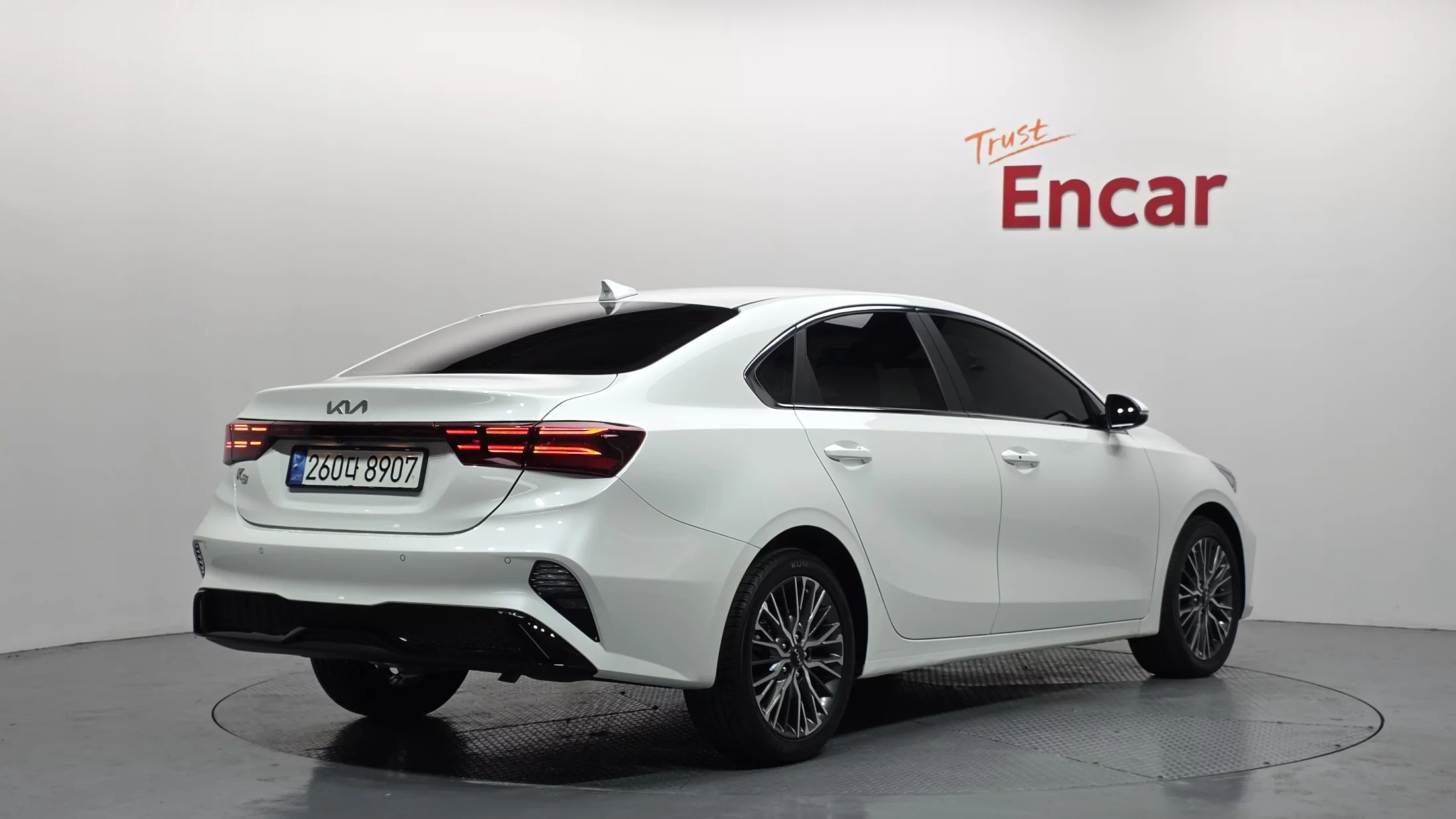 Kia K3 (Киа Церато) 1.6 Signature 2022